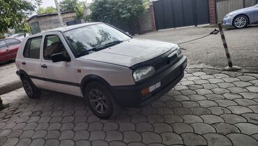 golf 3 1 8: Volkswagen Golf: 1994 г., 1.8 л, Механика, Бензин, Хетчбек
