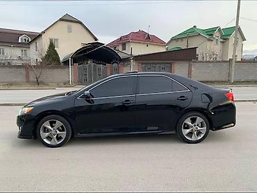 скоро: Toyota Camry: 2013 г., 2.5 л, Автомат, Бензин, Седан — 3