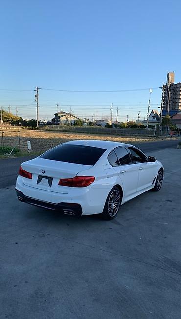 yanase: Заднее крыло BMW 530i G30 3 ЛЕВОЕ И ПРАВОЕ Порезка задних крыльев BMW — 4