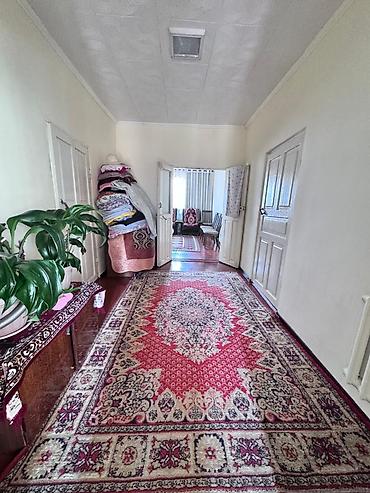 Продажа коттеджей и домов: Продается Участок с домом С. Байтик Центр Ул . Ала -Арча Участок — 5