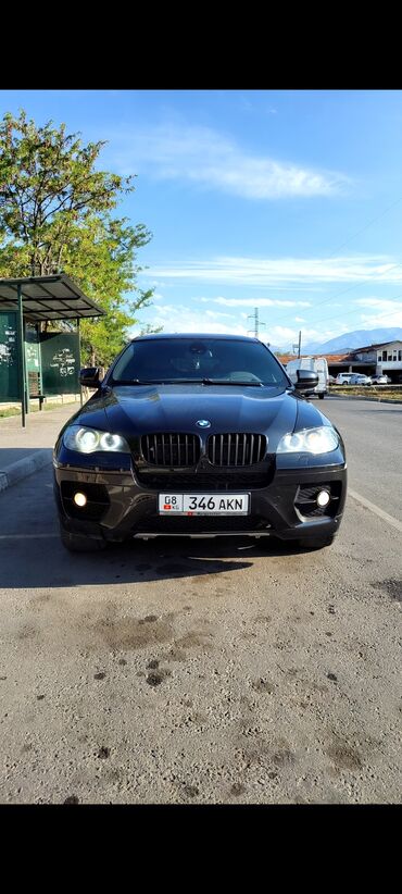 BMW: BMW X6: 4.4 л | 2009 г. | 175 км | Кроссовер