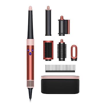 Dyson Airwrap HS08 Strawberry saç formalaşdırıcı set - Funksiyalar