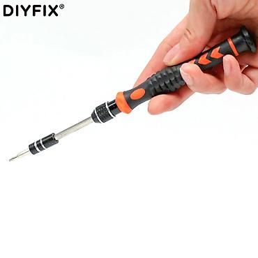 maqnit drel: Kateqoriya: Ev üçün elektronika SW-1021A 28-in-1 Precision — 5