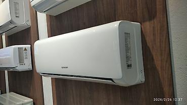 Кондиционеры: Кондиционер Almacom Классический, Охлаждение, Обогрев, Вентиляция — 2