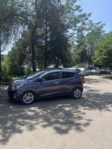 chevrolet tracker цена бишкек: Chevrolet Spark: 2016 г., 1 л, Автомат, Бензин, Хетчбек