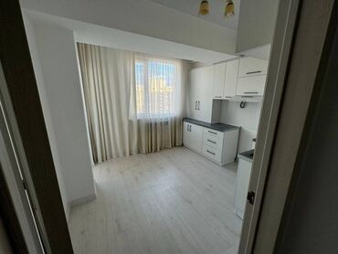 квартира кок жар 5000: 1 комната, 43 м², Элитка, 9 этаж, Евроремонт