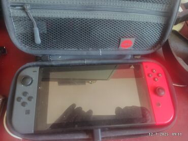 cetka za ispravljanje kose cena: Nitendo switch oled 128gb memorijska, džojstik, tv dock, torbica