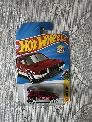 küpə: Hot Wheels qiymet 1 maşına aitdir Seçilmiş modellər: - Porsche 911 — 6
