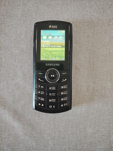 Samsung E2232, < 2 GB Memory Capacity, rəng - Qara, Düyməli lalafo.az -da — 1 Samsung E2232, < 2 GB Memory Capacity, rəng - Qara, Düyməli — 1