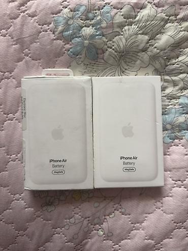 aliram: Powerbank Apple, < 5000 mAh, Yeni — 1