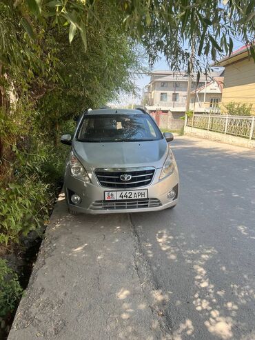 опель зефира: Chevrolet Spark: 2012 г., 1 л, Механика, Бензин, Хетчбек