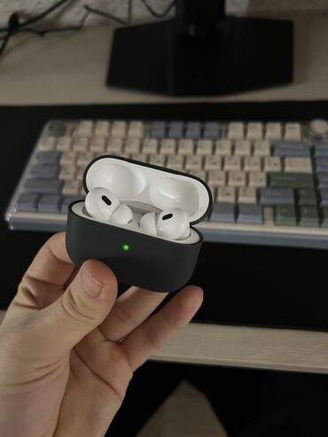 беспроводные наушники airpods бишкек: Вакуумные, Apple, Б/у, Беспроводные (Bluetooth), Классические