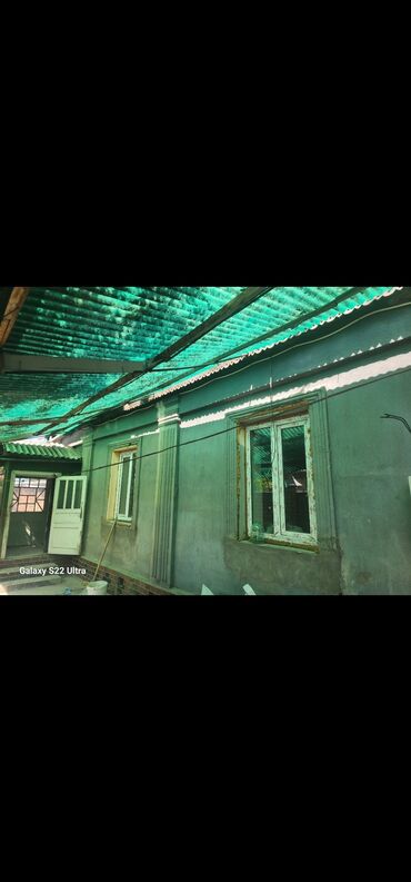 Долгосрочная аренда домов: 45 м², 4 комнаты, Сарай, Подвал, погреб, Забор, огорожен