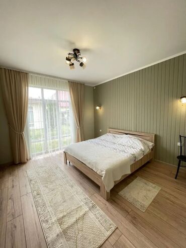 продаётся дом в бишкеке: 55 м², 1 комната, Бронированные двери