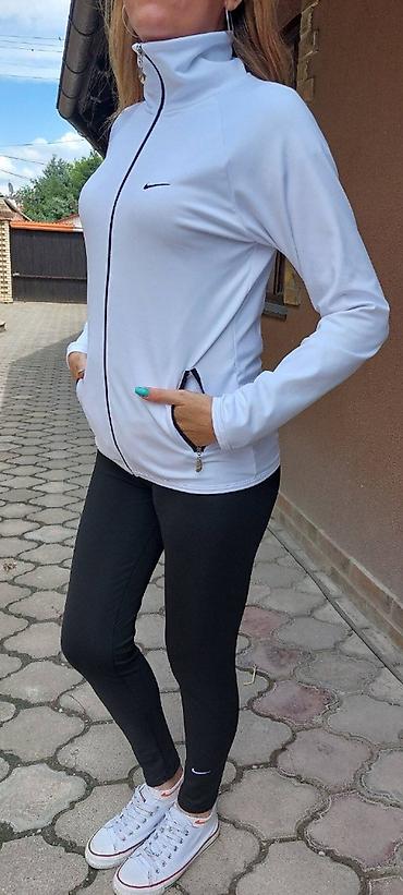 Gornji i donji deo: Nike zenski komplet trenerka NOVO Novo Velicine s m l xl 2xl fb — 3