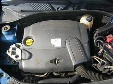 parksajd alati: MOTOR 1.5 DCI ZA RENAULT CLIO ZA 2003. GOD. | Motor i delovi motora — 1