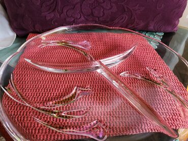 Ostalo posuđe: Tanjir Walther za posluzenja itd Nemacka 80te. Tanjir nemacki — 14