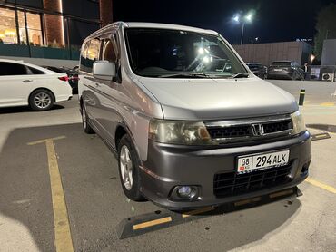 куплю машину фит: Honda Stepwgn: 2003 г., 2.4 л, Автомат, Бензин, Минивэн