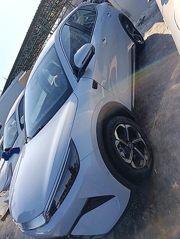 BYD: BYD Yuan Plus: 2025 г., 0.1 л, Робот, Электромобиль, Кроссовер — 6