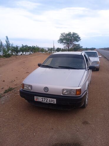 сузуки авто: Volkswagen Passat: 1991 г., 1.8 л, Механика, Бензин, Седан