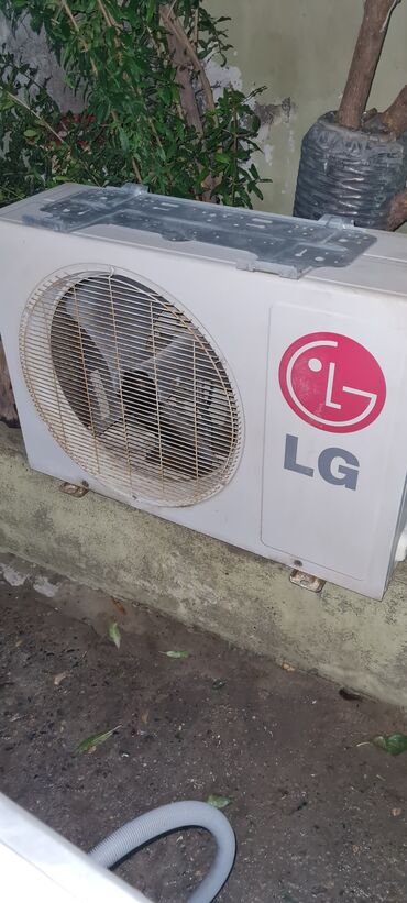 Vauxhall: LG split kondisioner – Jet Cool Green seriyası 35 kubluqdu pultu