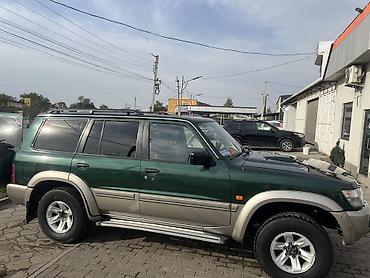 двигатель хонда срв: Nissan Patrol: 2002 г., 2.9 л, Механика, Дизель, Внедорожник — 2