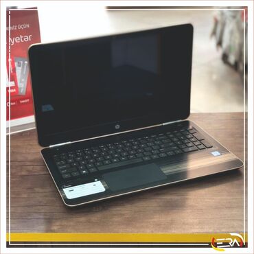 hp pavilion i5 8 nesil: HP Pavilion 15au-023 Pro:Intel i5 6 nesil Rami 8GB DD4 HDD :1000GB