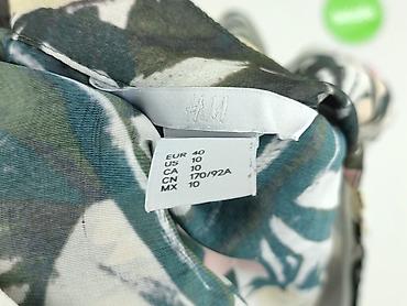 pull and bear bezrekawnik: H&M, Bluzka damska, rozmiar M — 4