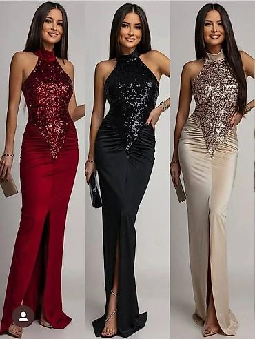 Haljine: Prelepe haljine svecane po cenni od s m l xl🐞 — 8