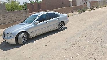 mersedes e class: Mercedes-Benz C-Class: 2001 г., 2 л, Механика, Газ, Седан — 2