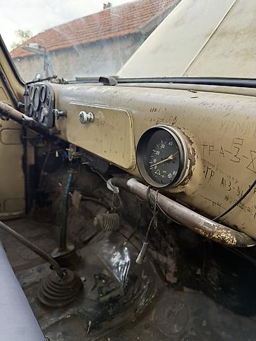 ГАЗ: ГАЗ : 1925 г., Ручные — 7