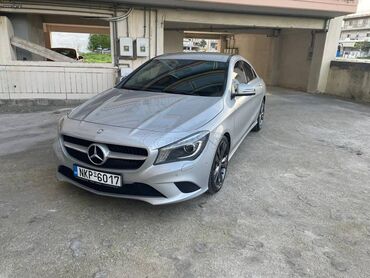 Mercedes-Benz: Mercedes-Benz CLA-class: 1.6 l. | 2016 έ. Λιμουζίνα — 17