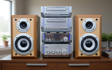 Musiqi mərkəzləri: Endirim edildi. Orginal made in Japan TECNİCS SE-HD55 Hi End Full — 2