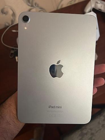 apple 14pro: Apple iPad mini 7 space gray 128gb (93%)batarey — 2