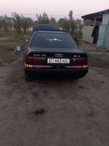 продаю глушитель: Audi 100: 2021 г., 2.6 л, Механика, Бензин, Седан — 1