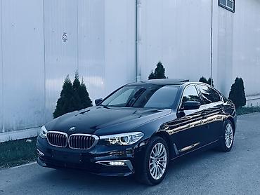 BMW: BMW 5 series: 2019 г., 2 л, Автомат, Бензин, Седан — 1