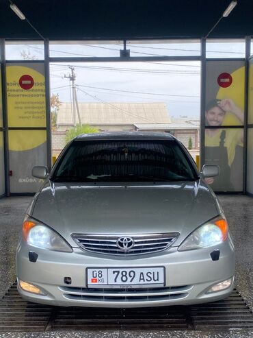 купить машину шевроле: Toyota Camry: 2002 г., 2.4 л, Автоматтык, Бензин, Седан
