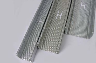 Потолочный гипсокартон: Профиль по оптовым ценам!! Местная производства, все по стандарту — 7