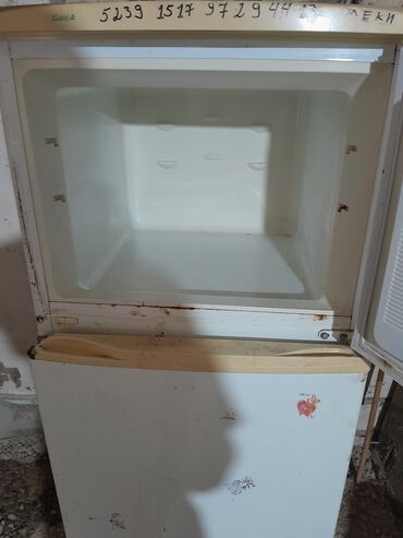 Soyuducular: İşlənmiş Soyuducu Satılır, rəng - Ağ — 7