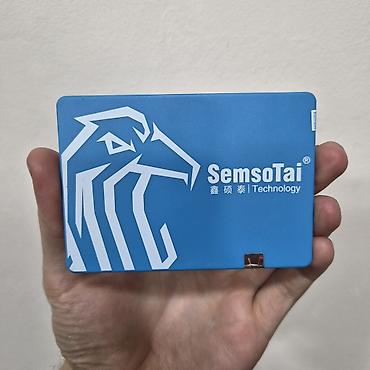 Накопитель для ПК, Новый, SSD, 128 ГБ, 2.5", Для ПК