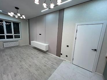 50: 2 комнаты, 50 м², Аламедин-1 мкр Индивидуалка, 2 этаж, Евроремонт — 1