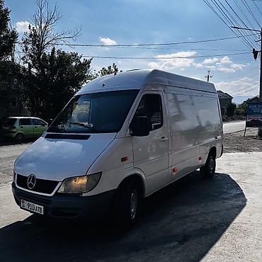авто запчас бишкек: Mercedes-Benz Спринтер: 2001 г., 2.2 л, Кол менен иштөөчү, Дизель, Бус — 4