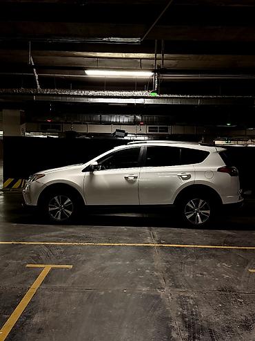 Toyota: Toyota RAV4: 2018 г., 2.5 л, Автомат, Бензин, Кроссовер — 6