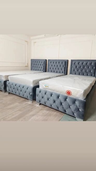 Sifarişlə çarpayılar: 6-10 gün təhvil verilir
Rəng və ölçü seçimi edə bilərsiniz -da lalafo.az — 9 Sifarişlə çarpayılar: 6-10 gün təhvil verilir
Rəng və ölçü seçimi edə bilərsiniz — 9