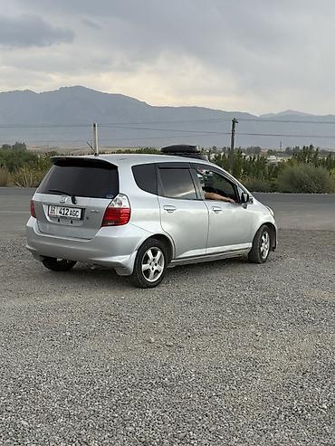 авто телешка: Honda Shuttle: 2006 г., 1.3 л, Автомат, Бензин, Универсал — 1