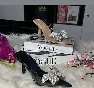 Salonke: Elegantne ženske cipele na štiklu – više modela i boja Dostupni — 57