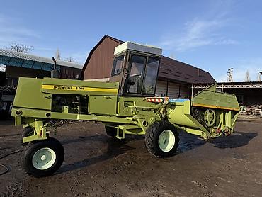 Другие комбайны: Продаю Сенокосилку Е 303 Привозной из Германии состояние идеальное — 17