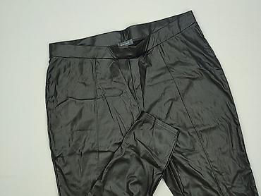 wyprawia skory: Primark, Legginsy Ze skóry ekologicznej damskie, rozmiar XL — 1