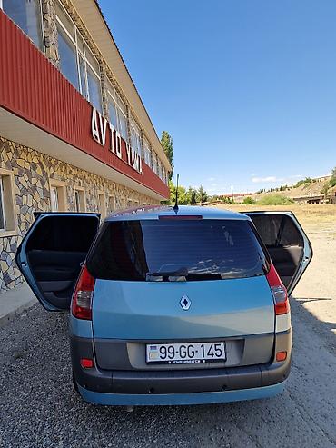 Renault: Renault Scenic: 1.9 l | 2007 il 360000 km Krossover — 5