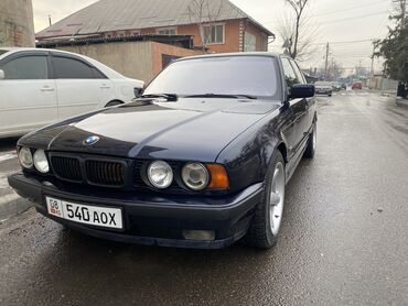 BMW: BMW 525: 1995 г., 2.5 л, Бензин